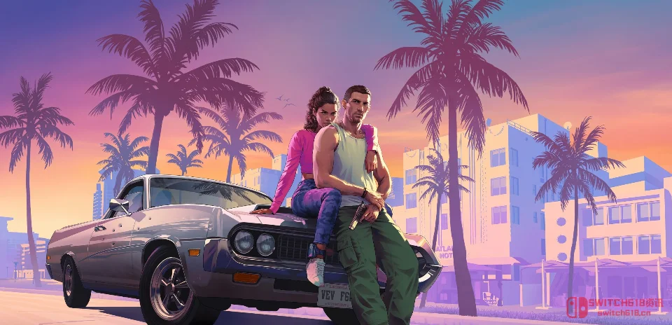 《GTA6》还没发售就有人说不配拿年度,这波我站哪边? 《GTA6》还没发售就有人说不配拿年度,这波我站哪边?