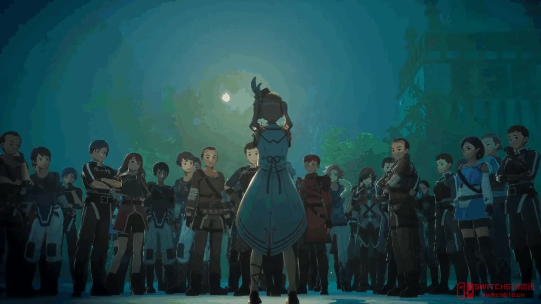 我去!Aimer献声《刀剑神域》新作,第二弹预告这谁顶得住啊? 我去!Aimer献声《刀剑神域》新作,第二弹预告这谁顶得住啊?