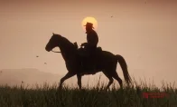 我去？《大镖客2》的皮尔逊大叔要跑去《GTA6》当NPC了？