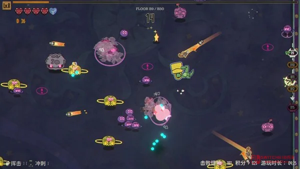 《弹企鹅》绝了!企鹅挥杆打冰球当肉鸽?Steam新品节这波试玩我先冲了! 《弹企鹅》绝了!企鹅挥杆打冰球当肉鸽?Steam新品节这波试玩我先冲了!