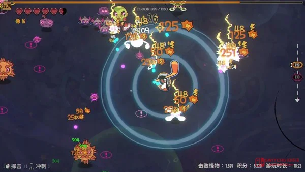 《弹企鹅》绝了!企鹅挥杆打冰球当肉鸽?Steam新品节这波试玩我先冲了! 《弹企鹅》绝了!企鹅挥杆打冰球当肉鸽?Steam新品节这波试玩我先冲了!