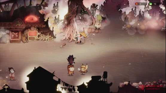 天呐!这“阴间”肉鸽要上Steam弹幕节了?《地府有点忙》新Demo直接开整! 天呐!这“阴间”肉鸽要上Steam弹幕节了?《地府有点忙》新Demo直接开整!