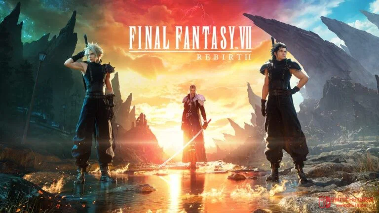 爷青回但没完全回?《FF7重生》首周销量居然被《朋友收集》按在地上摩擦! 爷青回但没完全回?《FF7重生》首周销量居然被《朋友收集》按在地上摩擦!