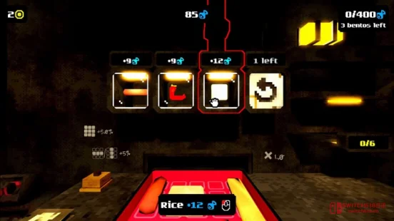 我去!便当也能恐怖?《Don't Let It Starve》Steam开售只要33块,怪物大厨等你投喂! 我去!便当也能恐怖?《Don't Let It Starve》Steam开售只要33块,怪物大厨等你投喂!