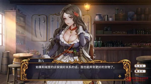 我去!《圣女战旗》日配+骨折价!这波不玩说不过去了! 我去!《圣女战旗》日配+骨折价!这波不玩说不过去了!