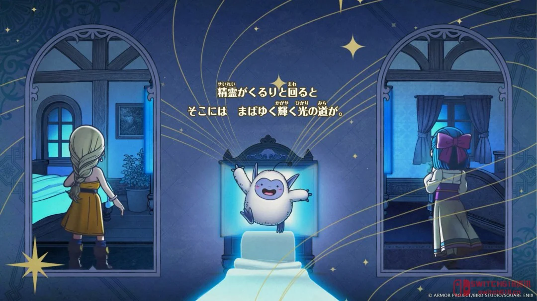 我去!《DQ怪物仙境4》定档12月,比安卡与芙萝拉再续前缘,这到底是爷青回还是割韭菜? 我去!《DQ怪物仙境4》定档12月,比安卡与芙萝拉再续前缘,这到底是爷青回还是割韭菜?