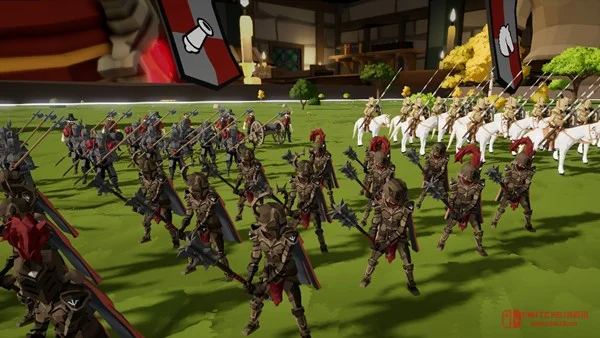 我去!《桌上谈兵》今天Steam上线,Roguelike+RTS组合拳,43.5还要啥自行车? 我去!《桌上谈兵》今天Steam上线,Roguelike+RTS组合拳,43.5还要啥自行车?