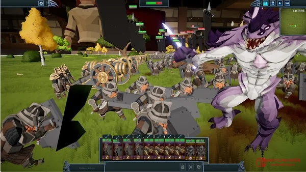我去!《桌上谈兵》今天Steam上线,Roguelike+RTS组合拳,43.5还要啥自行车? 我去!《桌上谈兵》今天Steam上线,Roguelike+RTS组合拳,43.5还要啥自行车?