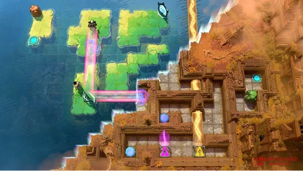 有生之年!吹哥Jonathan Blow的《沉星之序》终于要出试玩Demo了!6月Steam新品节不见不散! 有生之年!吹哥Jonathan Blow的《沉星之序》终于要出试玩Demo了!6月Steam新品节不见不散!