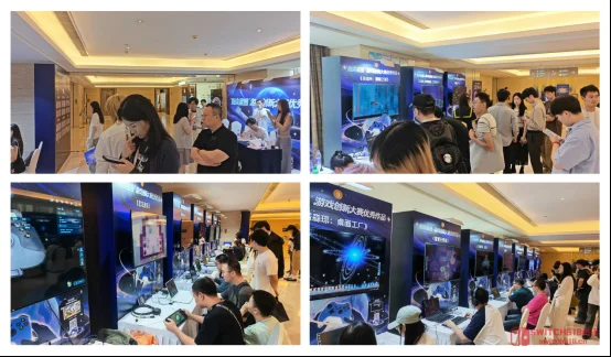 国产独立游戏终于支棱起来了?'指尖星图'展上这些脑洞给我看傻了! 国产独立游戏终于支棱起来了?'指尖星图'展上这些脑洞给我看傻了!