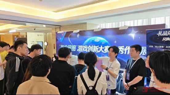国产独立游戏终于支棱起来了?'指尖星图'展上这些脑洞给我看傻了! 国产独立游戏终于支棱起来了?'指尖星图'展上这些脑洞给我看傻了!
