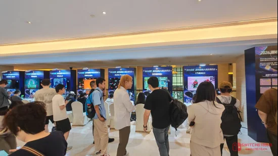 国产独立游戏终于支棱起来了?'指尖星图'展上这些脑洞给我看傻了! 国产独立游戏终于支棱起来了?'指尖星图'展上这些脑洞给我看傻了!