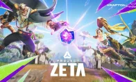 我去！蓝洞不玩吃鸡改玩四队混战了？《Project ZETA》6月25日全球测试，这波操作我服！