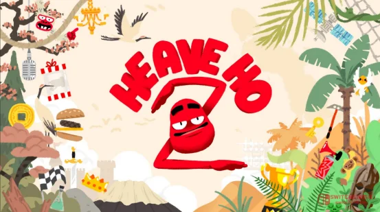 天呐,《Heave Ho 2》终于定档了!7月16日上线,Switch 2版还能白嫖给朋友? 天呐,《Heave Ho 2》终于定档了!7月16日上线,Switch 2版还能白嫖给朋友?