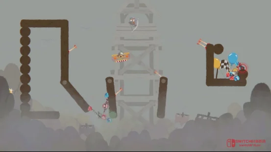 天呐,《Heave Ho 2》终于定档了!7月16日上线,Switch 2版还能白嫖给朋友? 天呐,《Heave Ho 2》终于定档了!7月16日上线,Switch 2版还能白嫖给朋友?