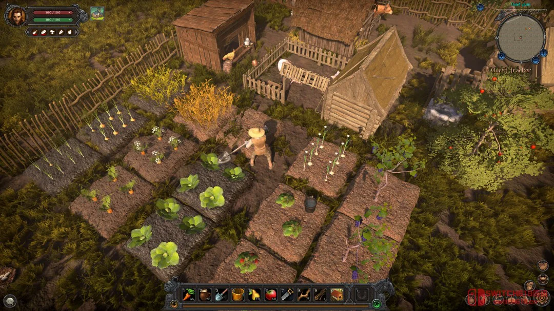 Steam喜加一:中世纪沙盒MMO《荒野之地2》免费白嫖!没有职业限制,想当铁匠还是剑圣随你肝! Steam喜加一:中世纪沙盒MMO《荒野之地2》免费白嫖!没有职业限制,想当铁匠还是剑圣随你肝!