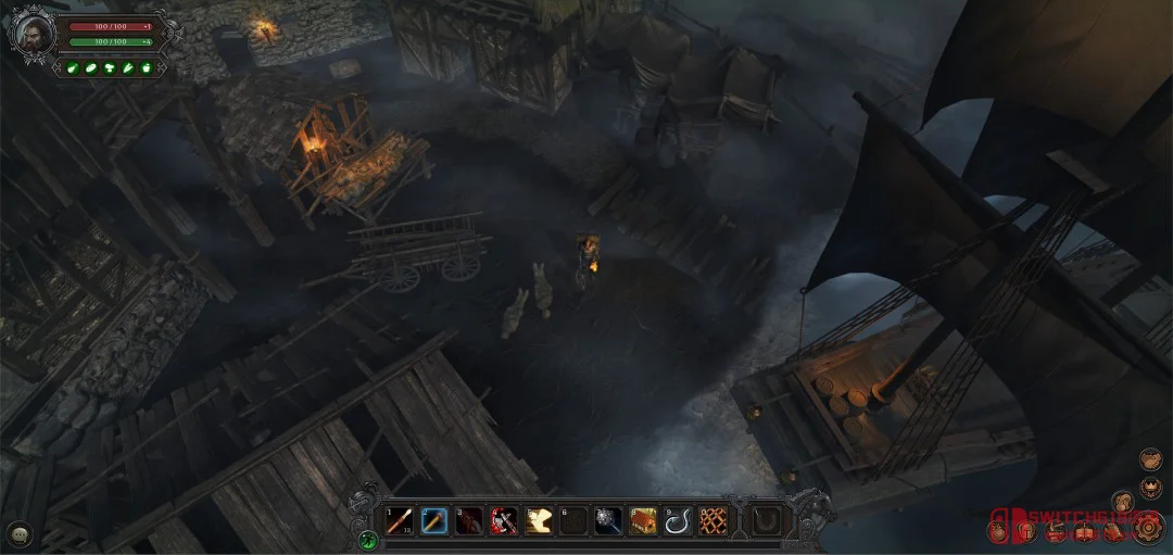 Steam喜加一:中世纪沙盒MMO《荒野之地2》免费白嫖!没有职业限制,想当铁匠还是剑圣随你肝! Steam喜加一:中世纪沙盒MMO《荒野之地2》免费白嫖!没有职业限制,想当铁匠还是剑圣随你肝!