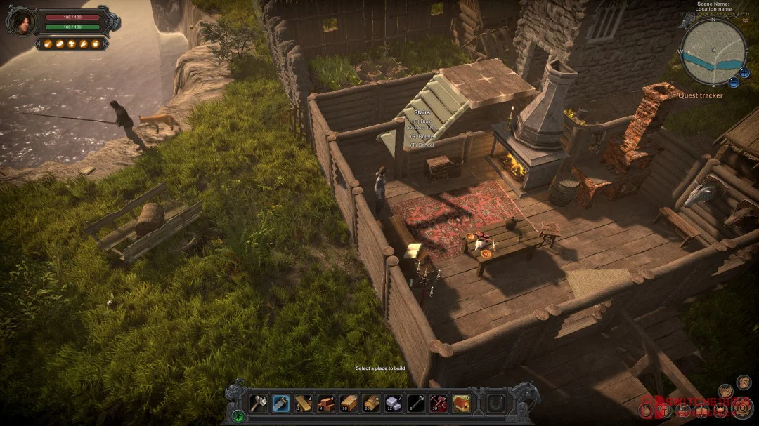 Steam喜加一:中世纪沙盒MMO《荒野之地2》免费白嫖!没有职业限制,想当铁匠还是剑圣随你肝! Steam喜加一:中世纪沙盒MMO《荒野之地2》免费白嫖!没有职业限制,想当铁匠还是剑圣随你肝!