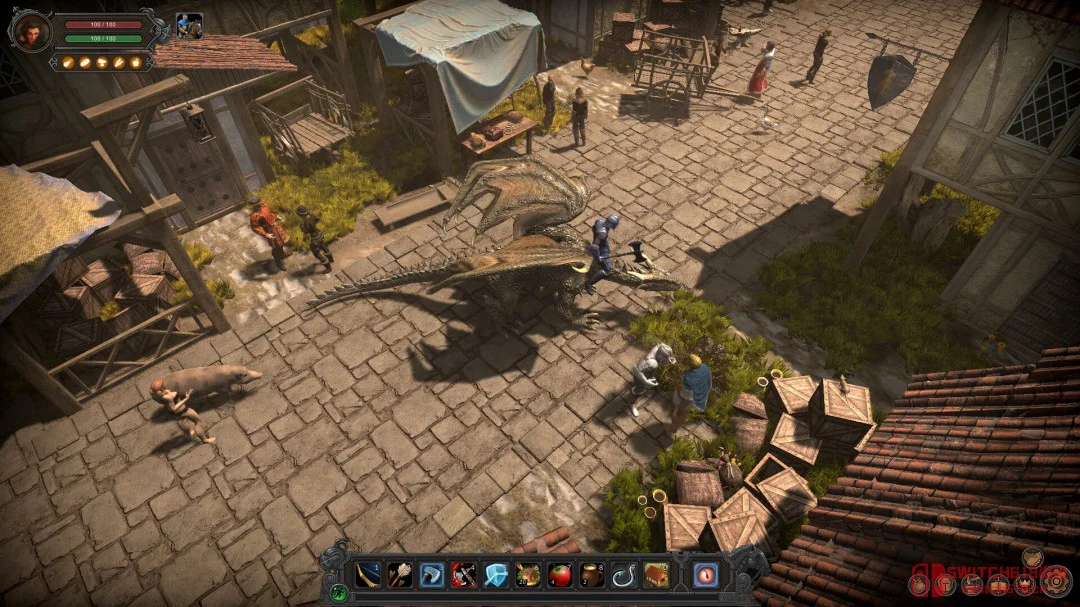 Steam喜加一:中世纪沙盒MMO《荒野之地2》免费白嫖!没有职业限制,想当铁匠还是剑圣随你肝! Steam喜加一:中世纪沙盒MMO《荒野之地2》免费白嫖!没有职业限制,想当铁匠还是剑圣随你肝!