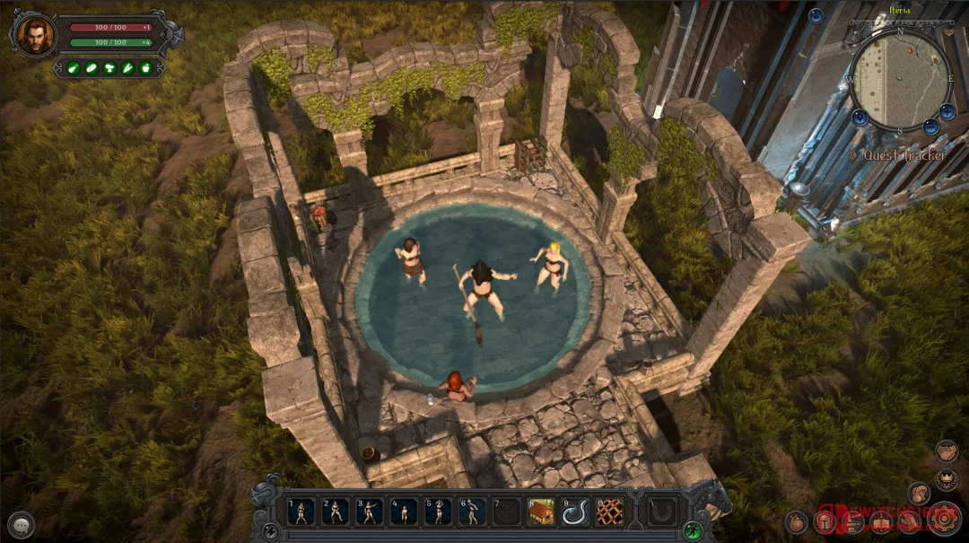 Steam喜加一:中世纪沙盒MMO《荒野之地2》免费白嫖!没有职业限制,想当铁匠还是剑圣随你肝! Steam喜加一:中世纪沙盒MMO《荒野之地2》免费白嫖!没有职业限制,想当铁匠还是剑圣随你肝!