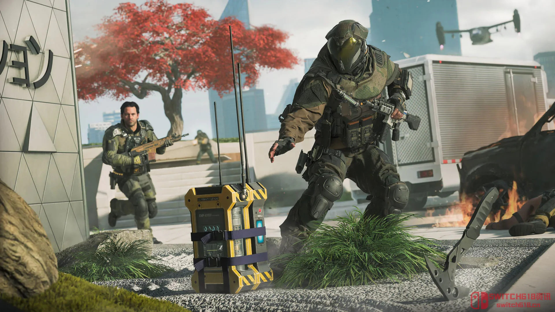 微软把宝全押在《COD:黑色行动7》上,结果年货也没能救主,这操作给我看乐了 微软把宝全押在《COD:黑色行动7》上,结果年货也没能救主,这操作给我看乐了