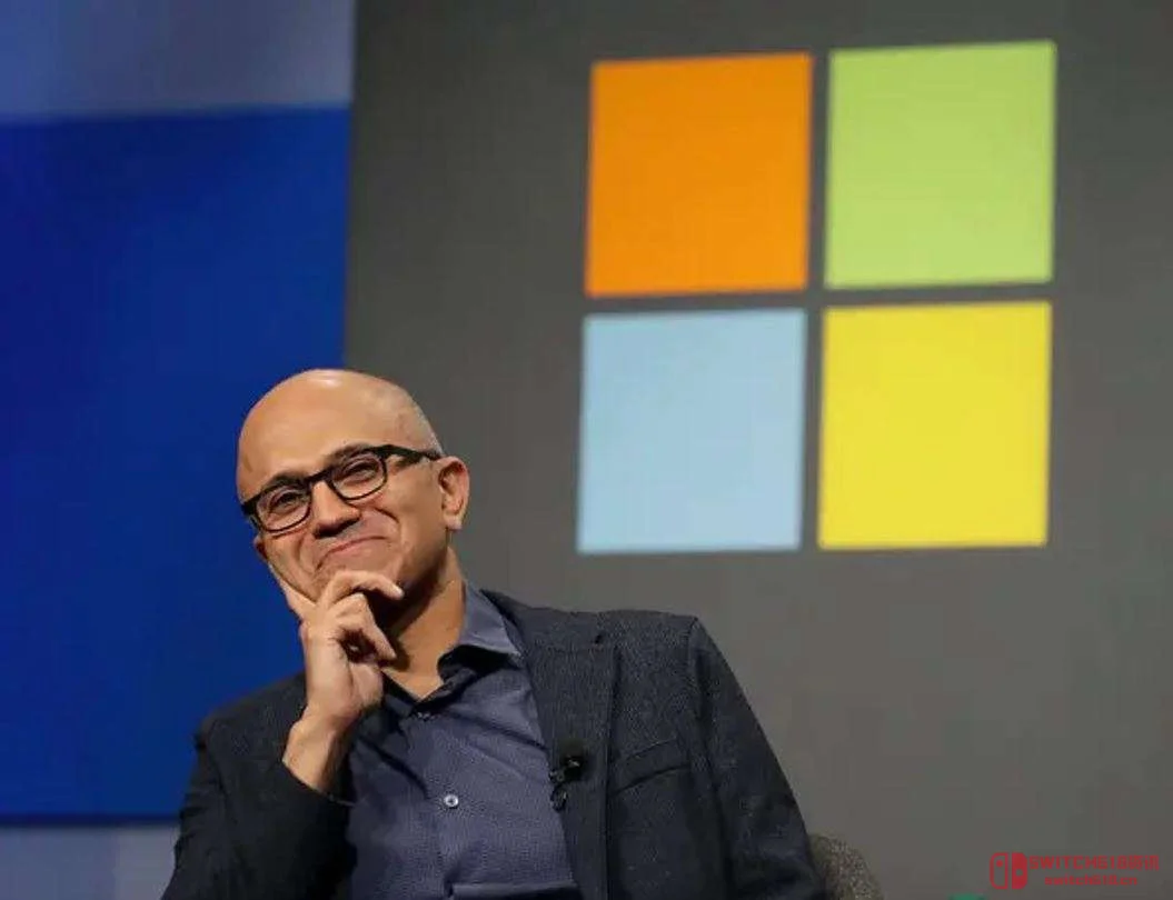 巨硬CEO破防了:Xbox赚的钱还没UP主多? 巨硬CEO破防了:Xbox赚的钱还没UP主多?