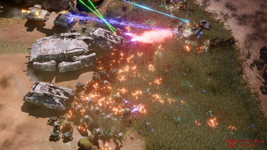 RTS不死!《零度空间》7月21日发售,这封给星际老炮儿的情书我收下了! RTS不死!《零度空间》7月21日发售,这封给星际老炮儿的情书我收下了!