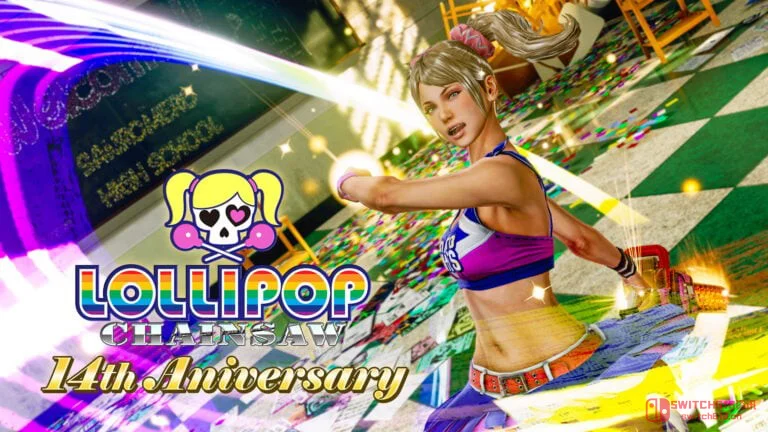 我去!免费辣妹装安排上了!《电锯甜心 RePOP》销量破40万,老玩家狂喜 我去!免费辣妹装安排上了!《电锯甜心 RePOP》销量破40万,老玩家狂喜