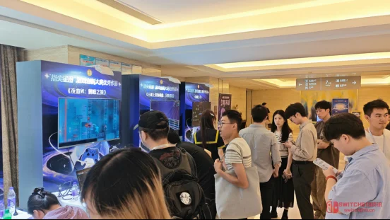 天呐!指尖星图这场路演会直接把15个独立demo怼到大厂面前,独立游戏真要站起来了? 天呐!指尖星图这场路演会直接把15个独立demo怼到大厂面前,独立游戏真要站起来了?