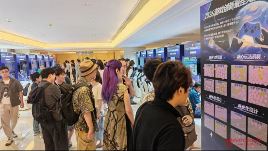 天呐!指尖星图这场路演会直接把15个独立demo怼到大厂面前,独立游戏真要站起来了? 天呐!指尖星图这场路演会直接把15个独立demo怼到大厂面前,独立游戏真要站起来了?