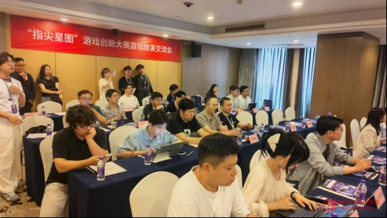 天呐!指尖星图这场路演会直接把15个独立demo怼到大厂面前,独立游戏真要站起来了? 天呐!指尖星图这场路演会直接把15个独立demo怼到大厂面前,独立游戏真要站起来了?