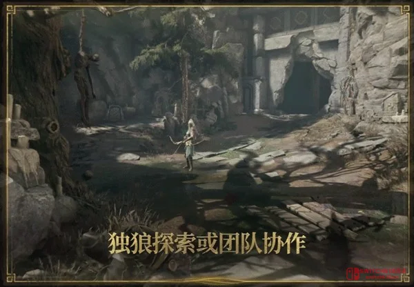 《雾影猎人》免费试玩开了!凋零骑士这大剑看着就离谱啊! 《雾影猎人》免费试玩开了!凋零骑士这大剑看着就离谱啊!