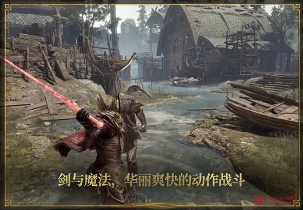 《雾影猎人》免费试玩开了!凋零骑士这大剑看着就离谱啊! 《雾影猎人》免费试玩开了!凋零骑士这大剑看着就离谱啊!
