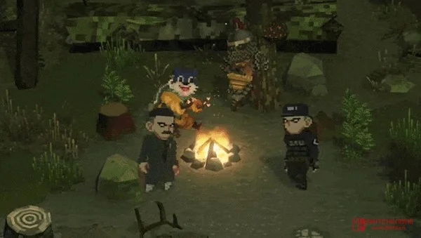 凉屋暴击组整新活了!《查无此地》Steam新品节6月15日开搞,4人联机搜打撤,这波不冲还是兄弟? 凉屋暴击组整新活了!《查无此地》Steam新品节6月15日开搞,4人联机搜打撤,这波不冲还是兄弟?