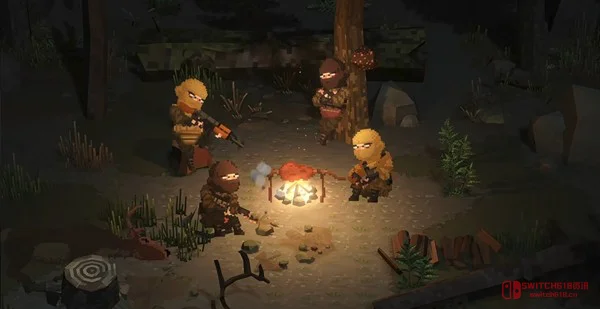 凉屋暴击组整新活了!《查无此地》Steam新品节6月15日开搞,4人联机搜打撤,这波不冲还是兄弟? 凉屋暴击组整新活了!《查无此地》Steam新品节6月15日开搞,4人联机搜打撤,这波不冲还是兄弟?