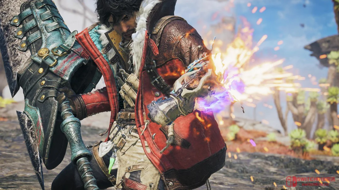 《怪物猎人:荒野》DLC“凌越”新截图曝光:增幅护腕让我太刀侠直接进化,云居遗迹还能滑翔!可2027年才发售?我等得花儿都谢了 《怪物猎人:荒野》DLC“凌越”新截图曝光:增幅护腕让我太刀侠直接进化,云居遗迹还能滑翔!可2027年才发售?我等得花儿都谢了