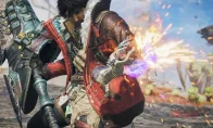 《怪物猎人：荒野》DLC“凌越”新截图曝光：增幅护腕让我太刀侠直接进化，云居遗迹还能滑翔！可2027年才发售？我等得花儿都谢了