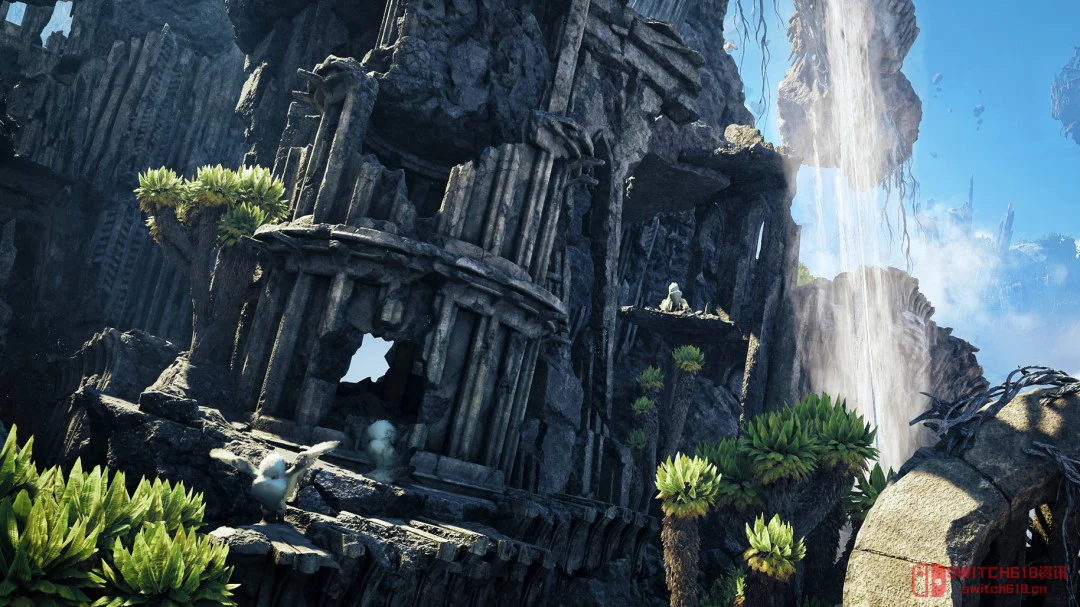 《怪物猎人:荒野》DLC“凌越”新截图曝光:增幅护腕让我太刀侠直接进化,云居遗迹还能滑翔!可2027年才发售?我等得花儿都谢了 《怪物猎人:荒野》DLC“凌越”新截图曝光:增幅护腕让我太刀侠直接进化,云居遗迹还能滑翔!可2027年才发售?我等得花儿都谢了