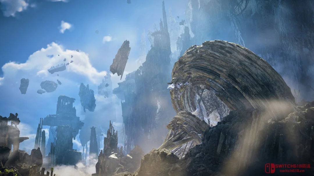 《怪物猎人:荒野》DLC“凌越”新截图曝光:增幅护腕让我太刀侠直接进化,云居遗迹还能滑翔!可2027年才发售?我等得花儿都谢了 《怪物猎人:荒野》DLC“凌越”新截图曝光:增幅护腕让我太刀侠直接进化,云居遗迹还能滑翔!可2027年才发售?我等得花儿都谢了