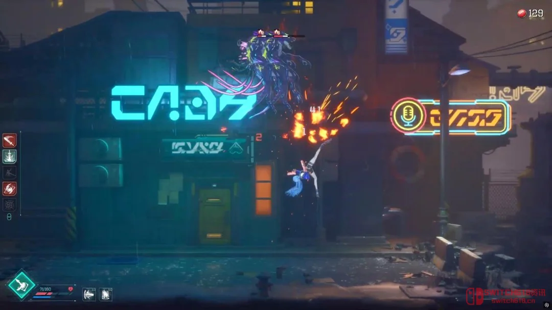 天呐!时间骇客穿梭赛博世界?《SlashZero》新预告给我看爽了! 天呐!时间骇客穿梭赛博世界?《SlashZero》新预告给我看爽了!