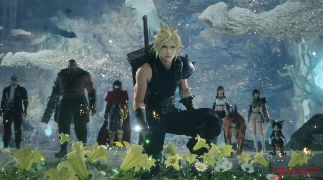 绝了!《FF7:启示》小游戏比《重生》还多,但这次终于能跳过了! 绝了!《FF7:启示》小游戏比《重生》还多,但这次终于能跳过了!
