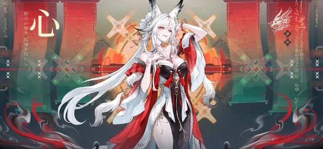 《鸣潮》新角色大集结!秧秧进化玄翎,妖狐心登场,钱包:我顶不住了! 《鸣潮》新角色大集结!秧秧进化玄翎,妖狐心登场,钱包:我顶不住了!