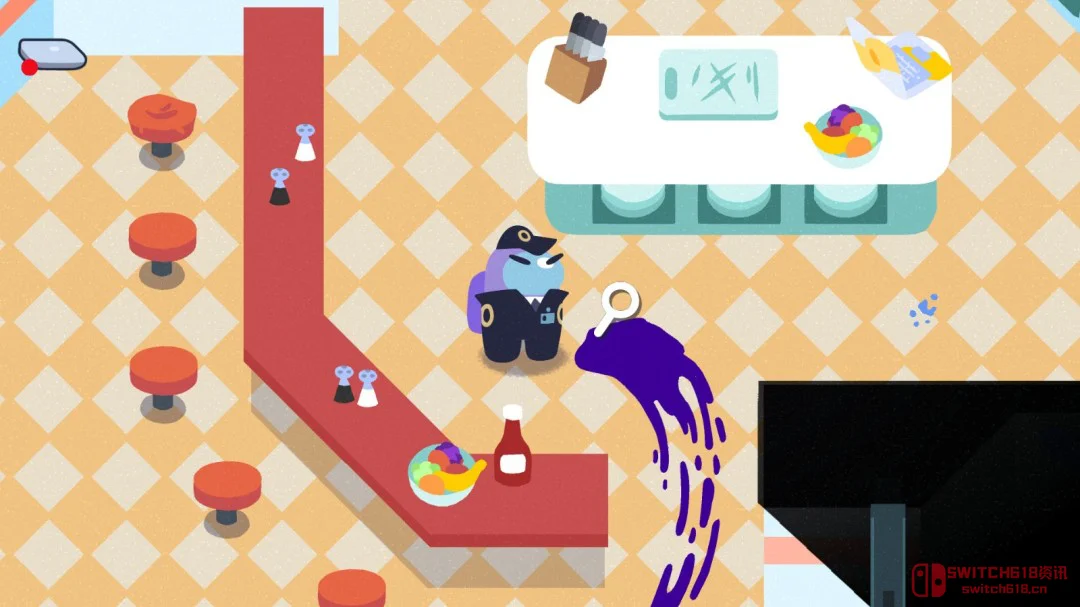 《我们之中》新作《On Guard》试玩发布:纯单人剧情,内鬼甩锅侠集体失业? 《我们之中》新作《On Guard》试玩发布:纯单人剧情,内鬼甩锅侠集体失业?