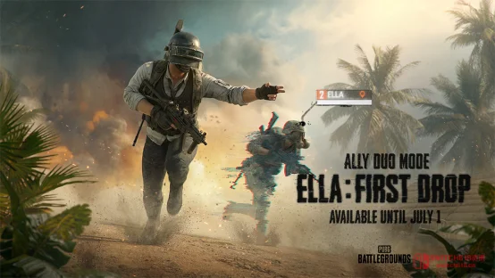 活久见!PUBG新模式‘艾拉联结’上线,AI妹子陪你刚枪,我先冲为敬! 活久见!PUBG新模式‘艾拉联结’上线,AI妹子陪你刚枪,我先冲为敬!