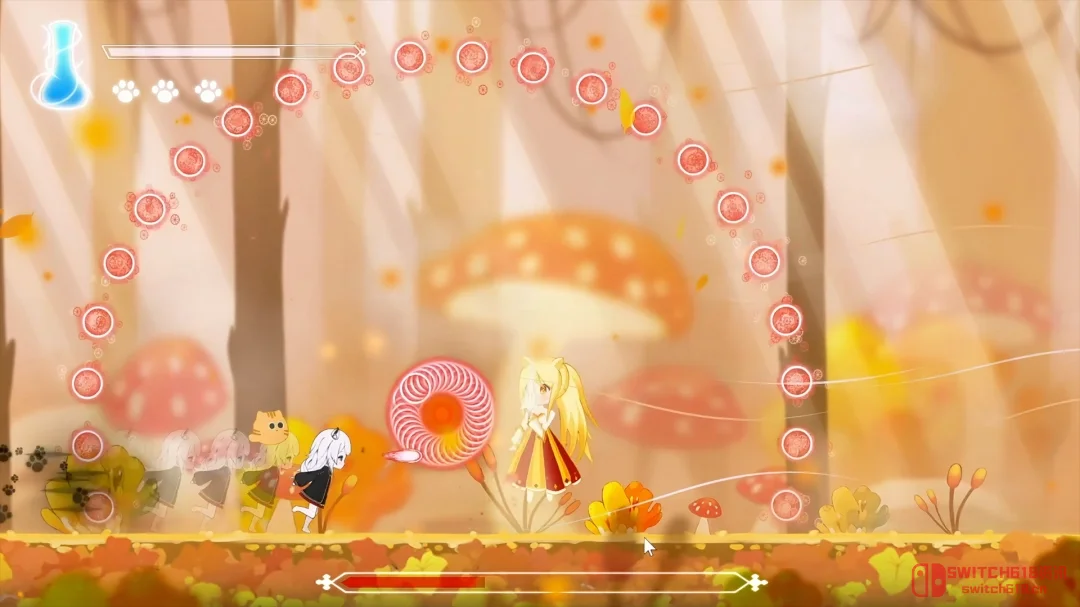 独狼零基础两年半手搓纯手绘《星灼》?Steam新品节试玩冲了! 独狼零基础两年半手搓纯手绘《星灼》?Steam新品节试玩冲了!