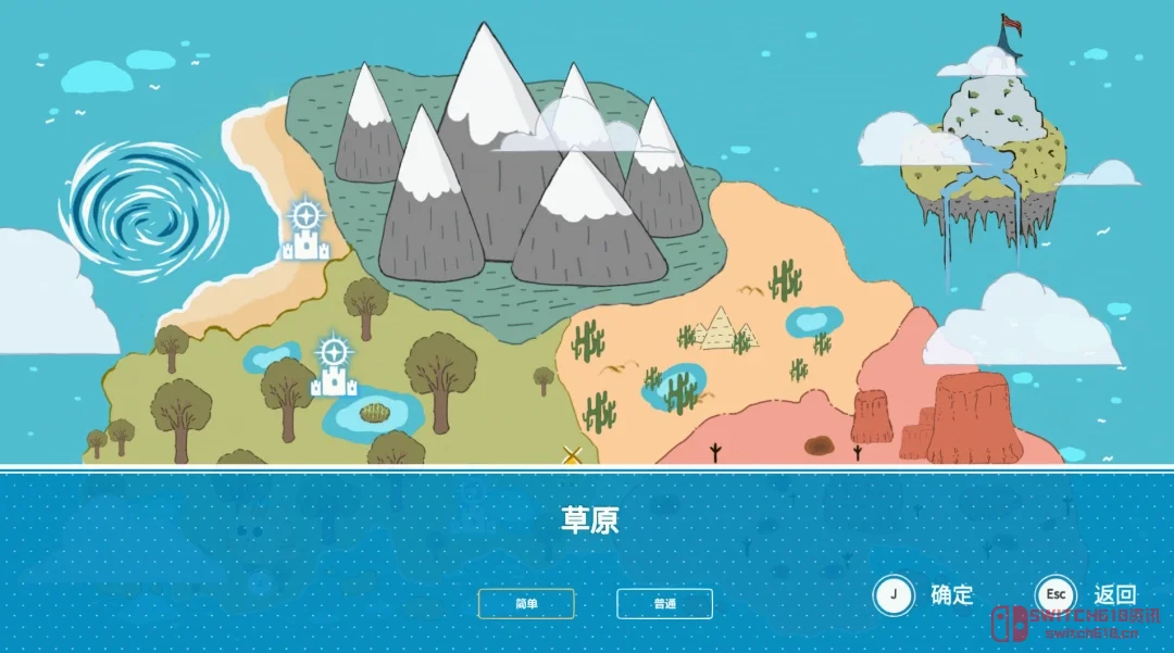 独狼零基础两年半手搓纯手绘《星灼》?Steam新品节试玩冲了! 独狼零基础两年半手搓纯手绘《星灼》?Steam新品节试玩冲了!