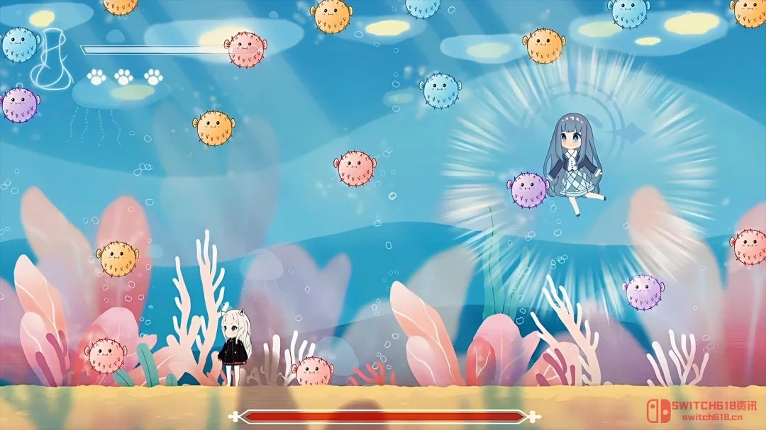 独狼零基础两年半手搓纯手绘《星灼》?Steam新品节试玩冲了! 独狼零基础两年半手搓纯手绘《星灼》?Steam新品节试玩冲了!