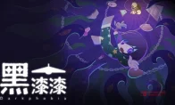 我去！《黑漆漆》Steam试玩上线，关灯冲刺钻进被窝的童年阴影来了！