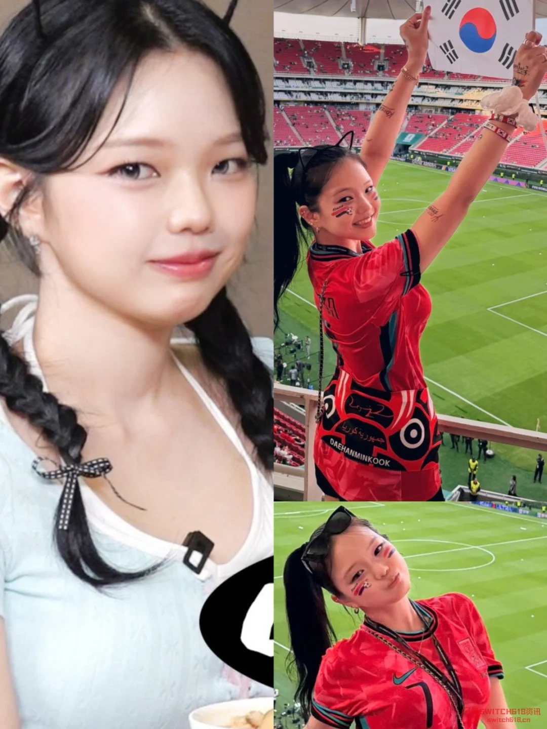 我去!《剑星:血雨》新女主太幼?老外被韩妹照片正面打脸,这波文化输出绝了! 我去!《剑星:血雨》新女主太幼?老外被韩妹照片正面打脸,这波文化输出绝了!