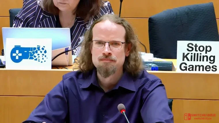 等等,我没看错吧?欧盟直接拒绝保护老游戏,玩家又成韭菜了? 等等,我没看错吧?欧盟直接拒绝保护老游戏,玩家又成韭菜了?